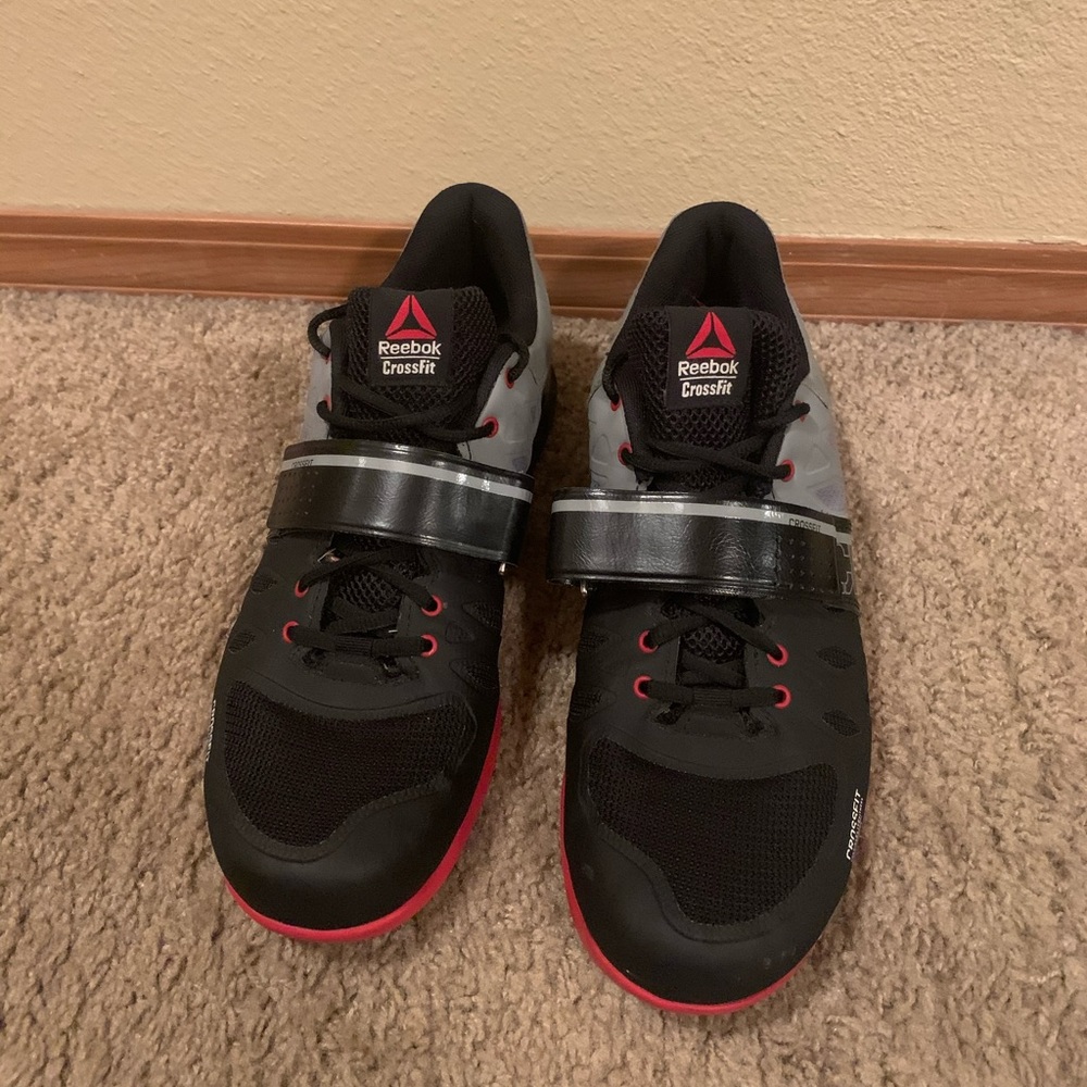 Reebok CrossFit  lifters 2.0 (size 11)